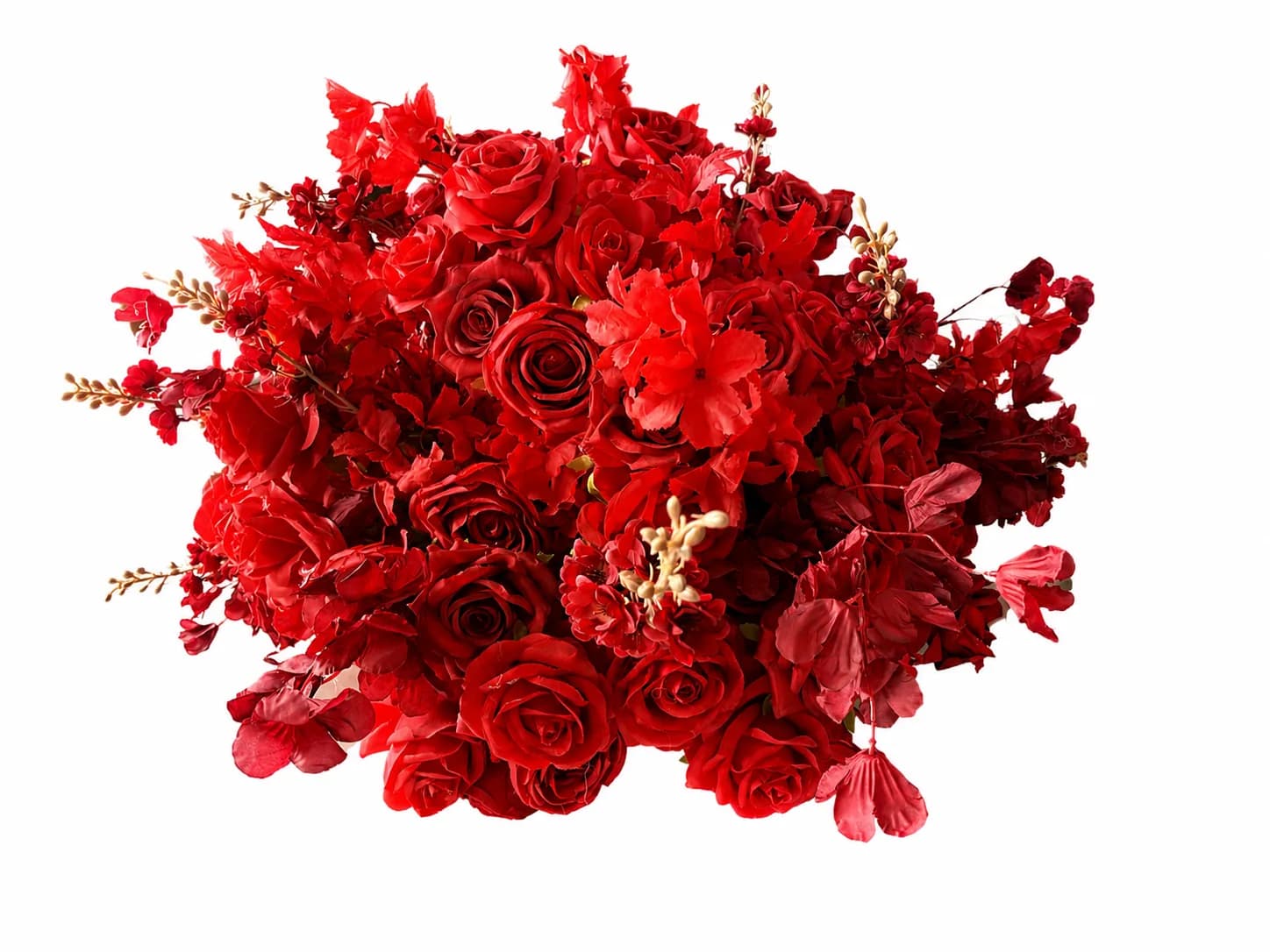 Boule de fleurs Romantica