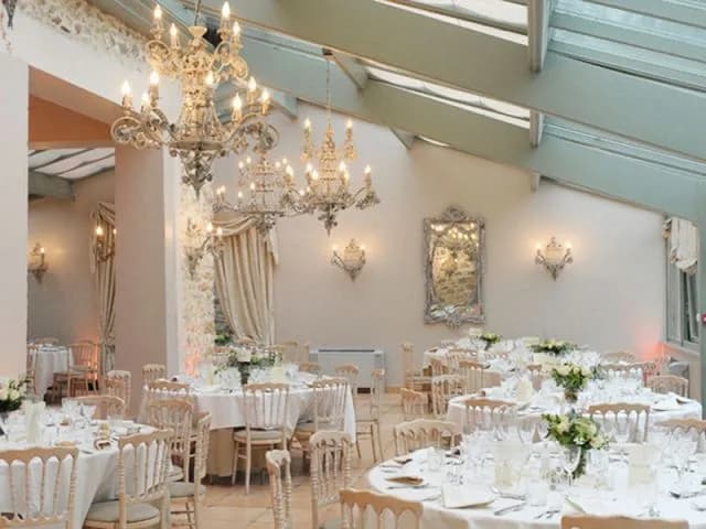 Composition florale Farah Events